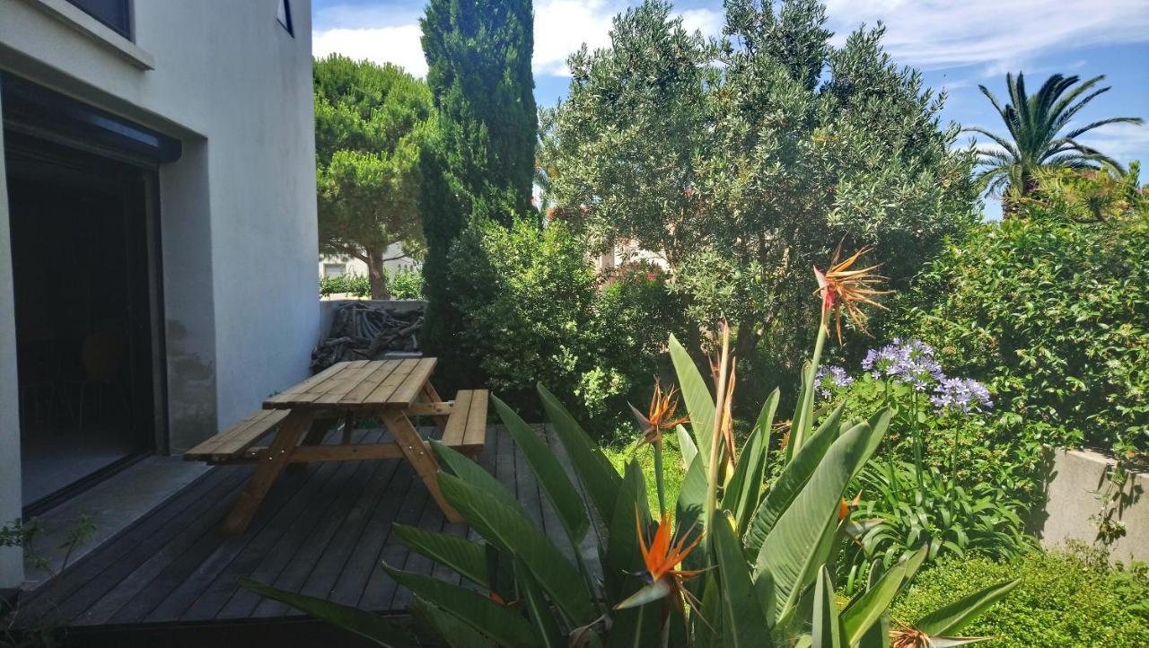 Villa franck&Sarah à Torreilles Extérieur photo